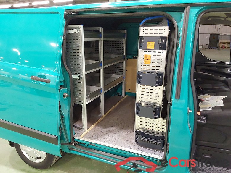 FORD TRANSIT CUSTOM 340S FOU SWB DS 2.0 TDCi L1H1 Trend STOCK #5