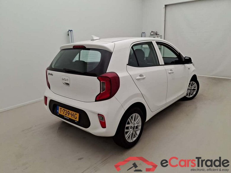 KIA Picanto 1.0 DPi DynamicLine #2