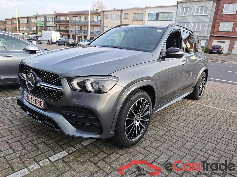 MERCEDES-BENZ GLE 2.0 GLE 350 E PHEV 4MATIC 4WD AUTO