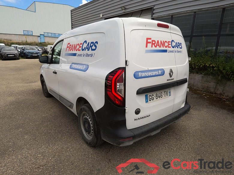 Kangoo III Rapid  Grand Confort 1.5 DCI  115CV  BVM6  E6d #3