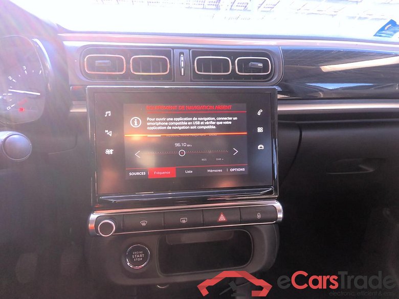 C3 PT 110 SHINE AFFAIRE (VU/VP)  5 PLACES.nCertificat Réversibilité VASP en VP. #6
