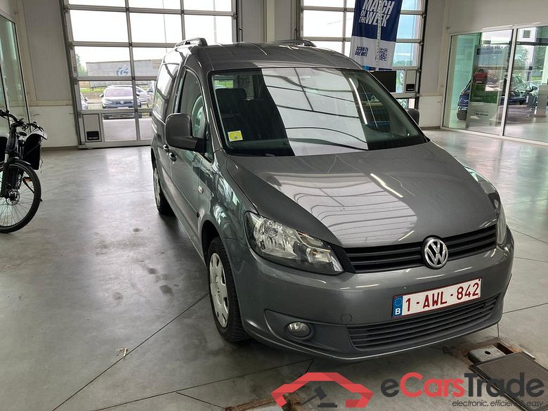 VOLKSWAGEN Caddy Life 2PLC Caddy Trendline 5-zetels Wielbasis 2681 mm Totaal gewicht  Motor 2.0 TDI 140pk (103KW) Versnellingsbak