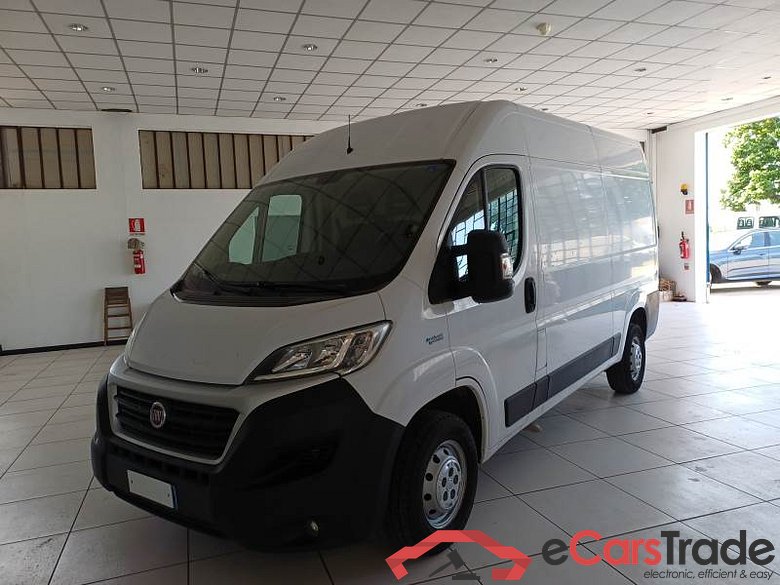 FIAT DUCATO 2014 FURGONE 35 MH2 3.0 CNG 16V 136CV 6M