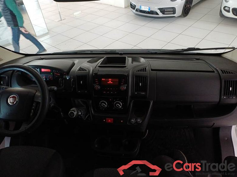 FIAT DUCATO 2014 FURGONE 35 MH2 3.0 CNG 16V 136CV 6M #3