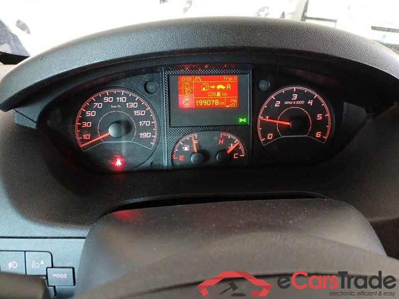 FIAT DUCATO 2014 FURGONE 35 MH2 3.0 CNG 16V 136CV 6M #4