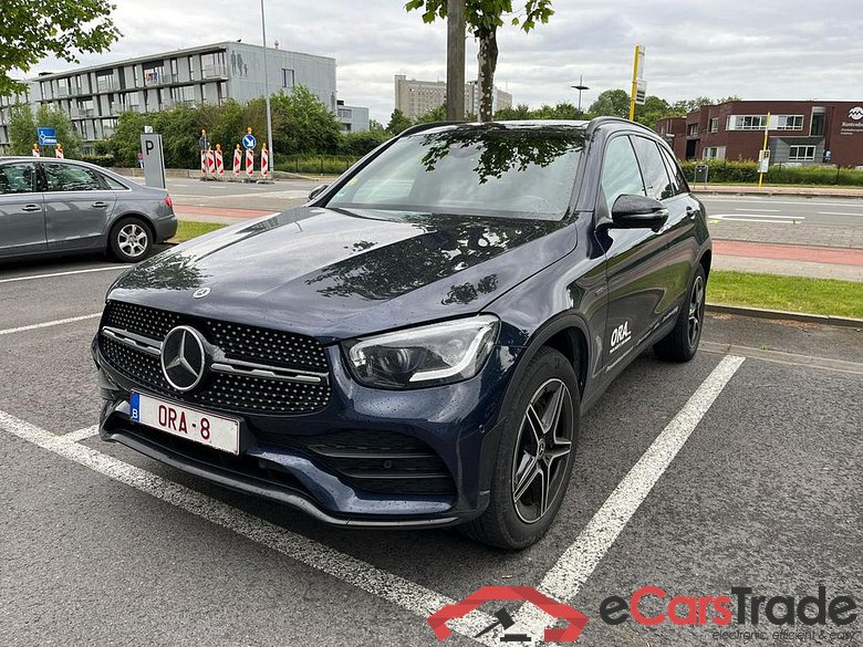 MERCEDES-BENZ Classe GLC Dsl (X253) GLC 300 de 4-Matic PHEV