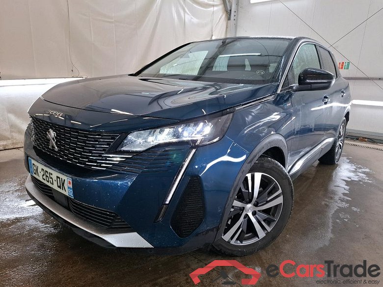 PEUGEOT 3008 / 2020 / 5P / SUV 1.6 HYBRID 225 E-EAT8 Allure Pack #1