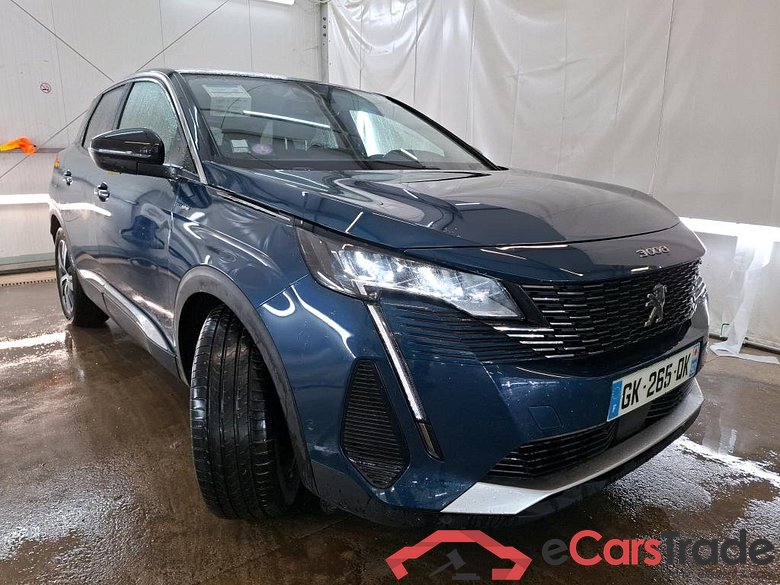 PEUGEOT 3008 / 2020 / 5P / SUV 1.6 HYBRID 225 E-EAT8 Allure Pack #4