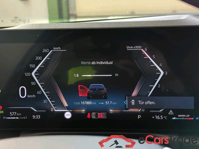 Baureihe 3 Touring 318 d 2.0 110KW AT8 E6d #5