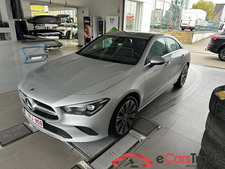 MERCEDES-BENZ CLA 180 180 Business Line #1