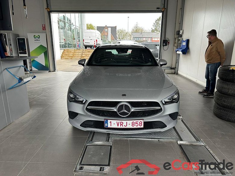 MERCEDES-BENZ CLA 180 180 Business Line #2