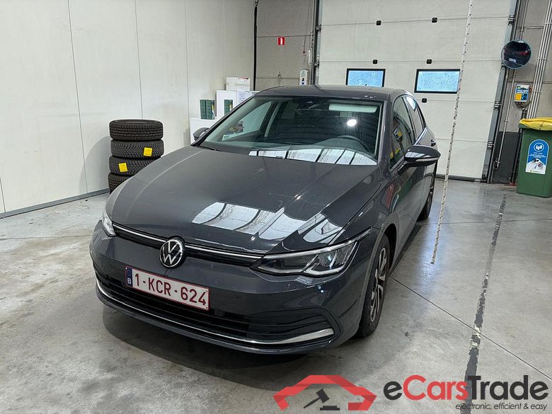 VOLKSWAGEN Golf VIII Golf ACTIVE 1.0 TSI 81 kW (110 ch) 6 vitesses manuel