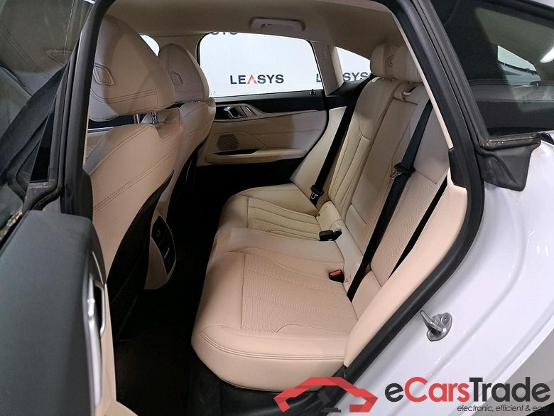 BMW i4 Gran Coupe eDrive35 Aut. LED Head-Up LC-Pro Navi-Pro ACC Sport-Leather KeylessGo Camera Klima PDC ... #6