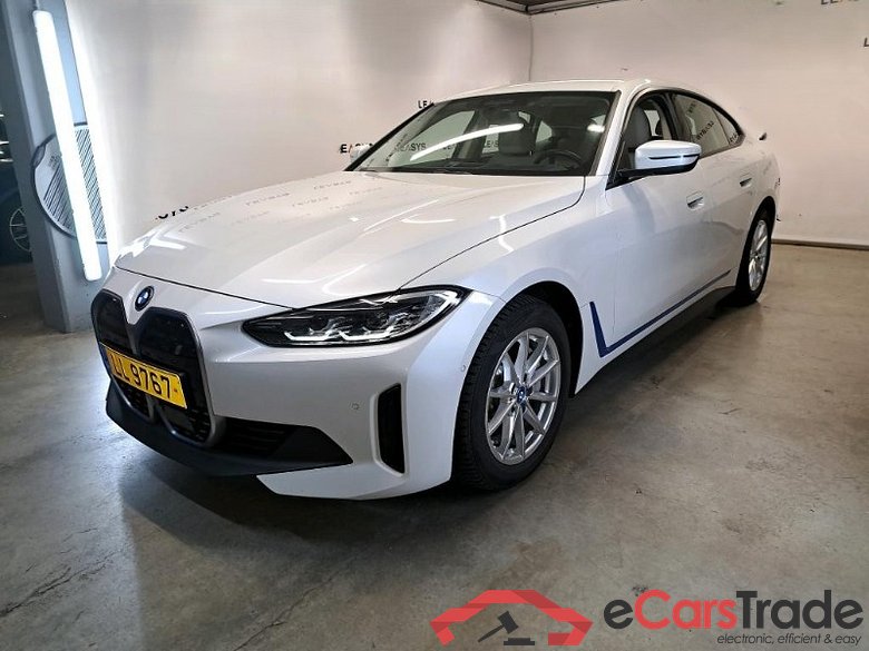 BMW i4 Gran Coupe eDrive35 Aut. LED Head-Up LC-Pro Navi-Pro ACC Sport-Leather KeylessGo Camera Klima PDC ...