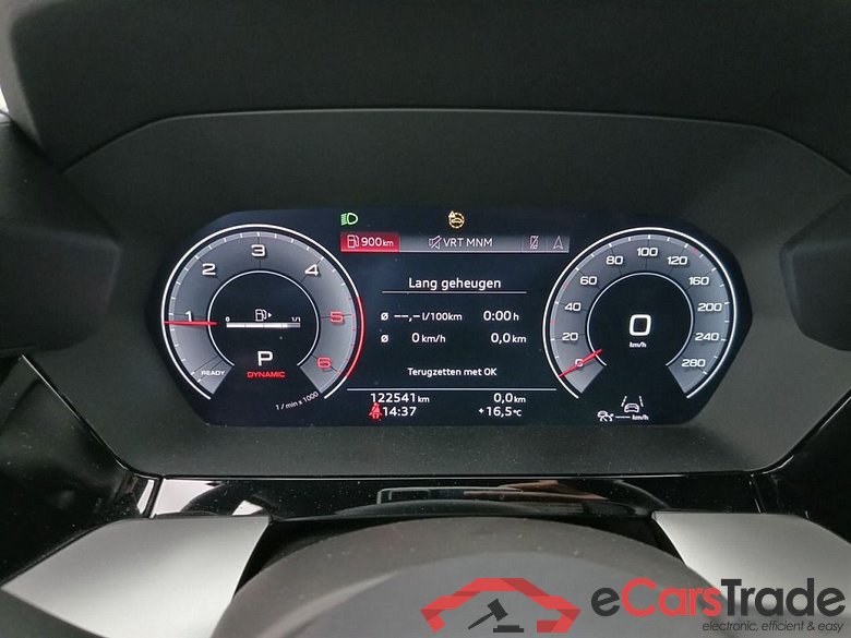 Audi A3 Sportback 2.0 35 TDi 110kW S tronic Business Edit. 5d #6