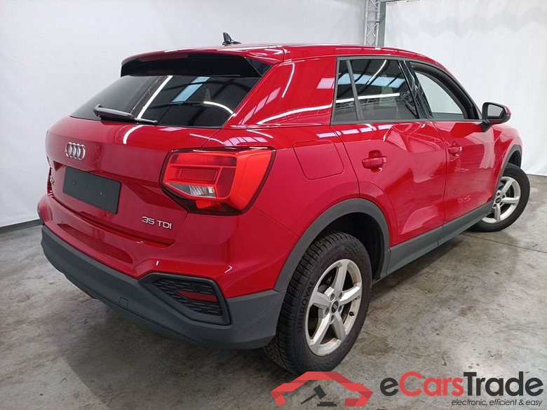 Audi Q2 2.0 35 TDI Aut. LED Virtual Navi Klima PDC ... #3