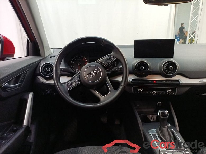 Audi Q2 2.0 35 TDI Aut. LED Virtual Navi Klima PDC ... #6