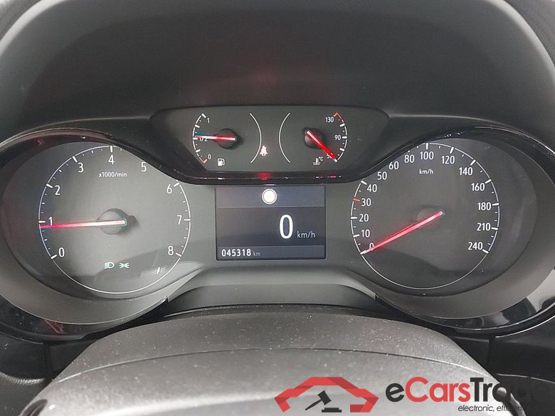 OPEL CORSA - 2020 1.2 Turbo Edition Start/Stop (EU6.4AP) 5d #6