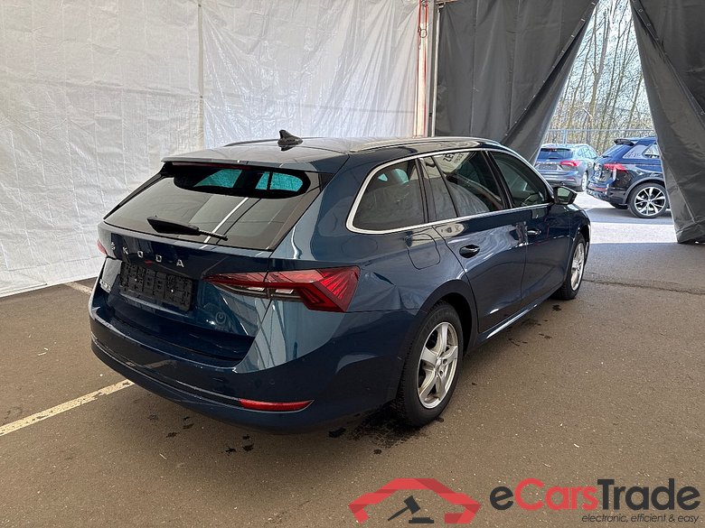 Octavia Combi Style 2.0 TDI 110KW AT7 E6d #2