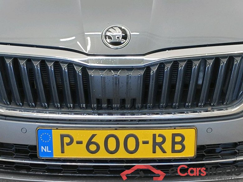 Škoda Octavia Combi 1.0 TSI e-TEC MHEV DSG Business Edit Pl 5d #5