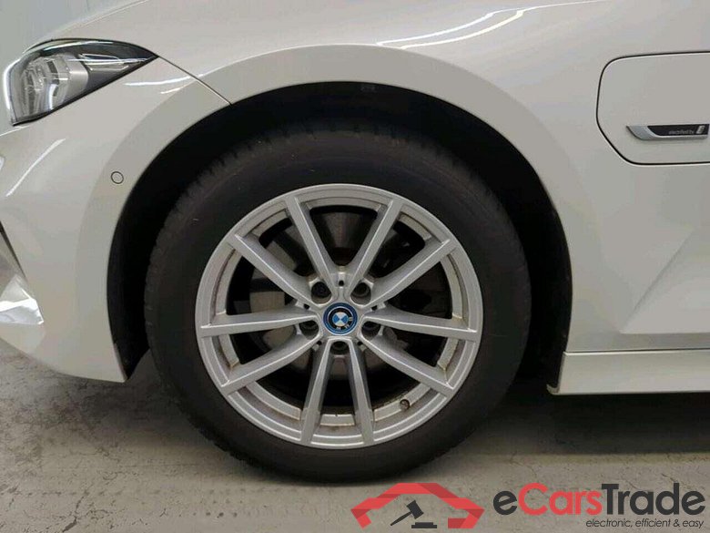 BMW 3-serie Touring 320 #6