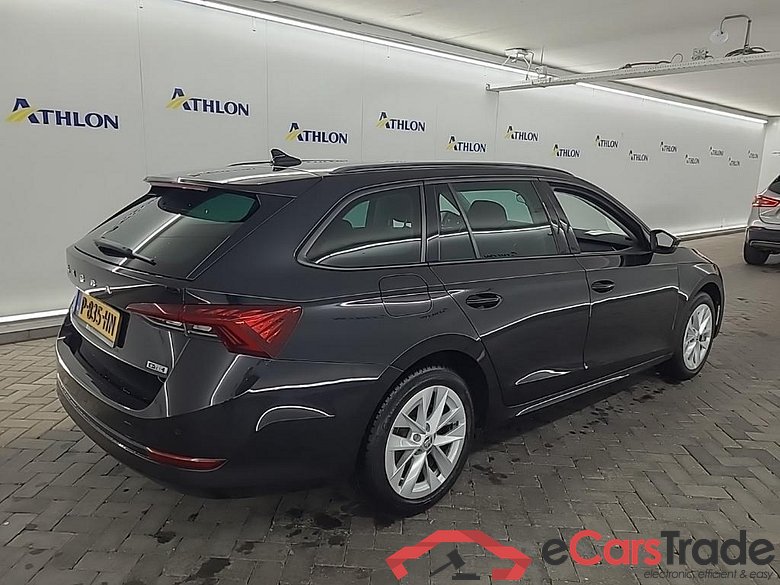 SKODA Octavia Combi 1.5 TSI Bns Ed. Plus #3