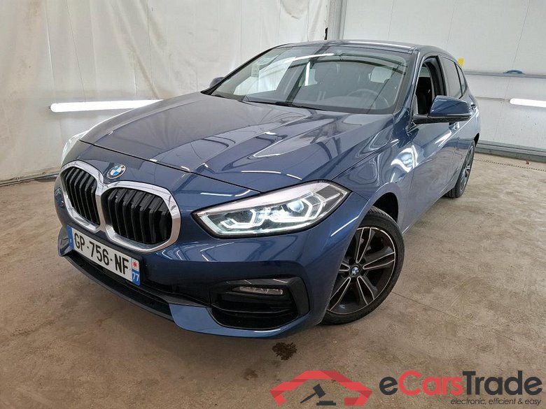 Série 1 Berline 118 i Edition Sport 1.5 135CV BVA7 E6d #1