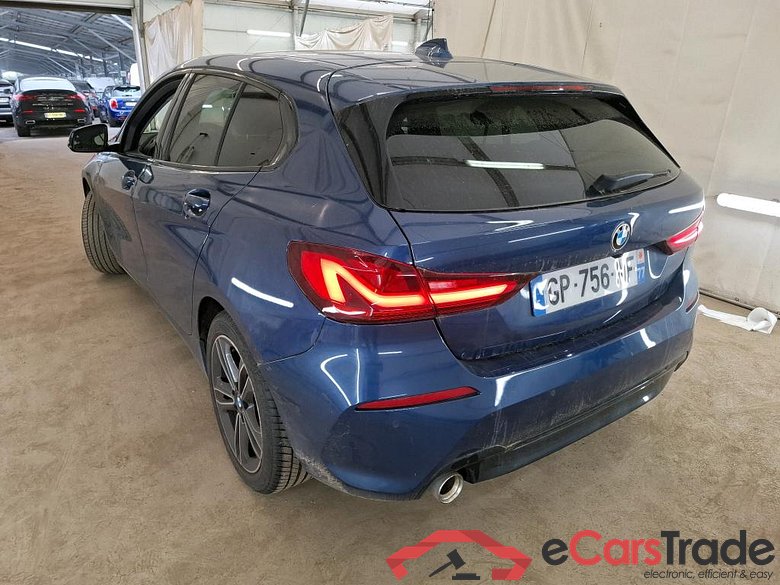 Série 1 Berline 118 i Edition Sport 1.5 135CV BVA7 E6d #2
