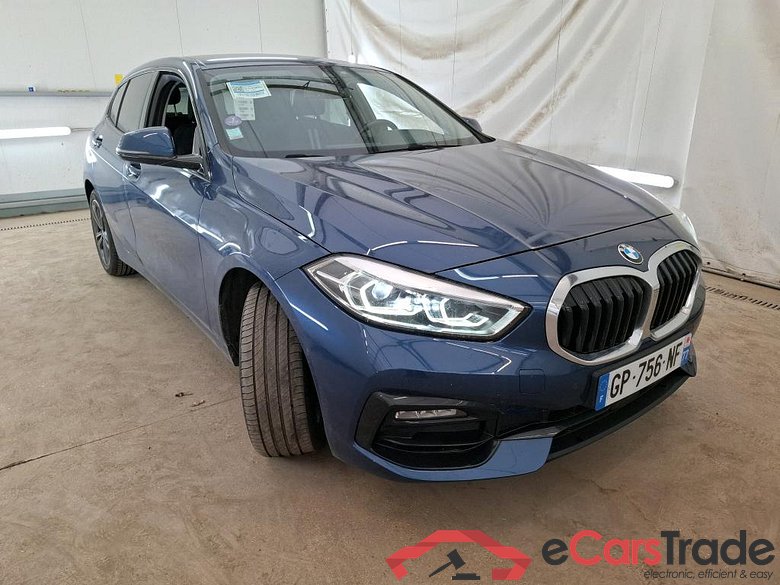 Série 1 Berline 118 i Edition Sport 1.5 135CV BVA7 E6d #4