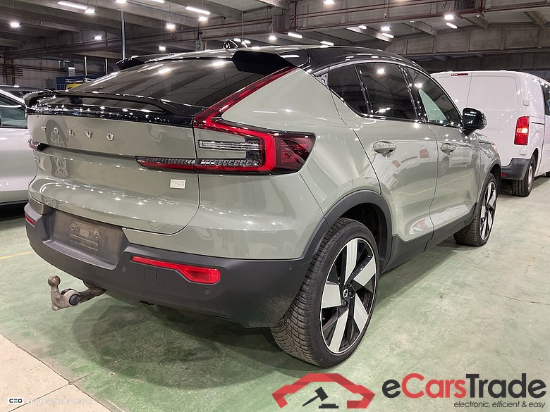 VOLVO C40 BEV 78KWH RECHARGE TWIN LAUNCH EDITIO #3
