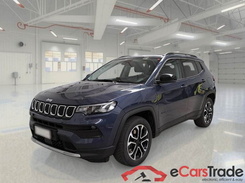 JEEP COMPASS / 2021 / 5P / SUV 1.3 T4 PHEV 190CV BUSINESS PLUS 4XE AUTO