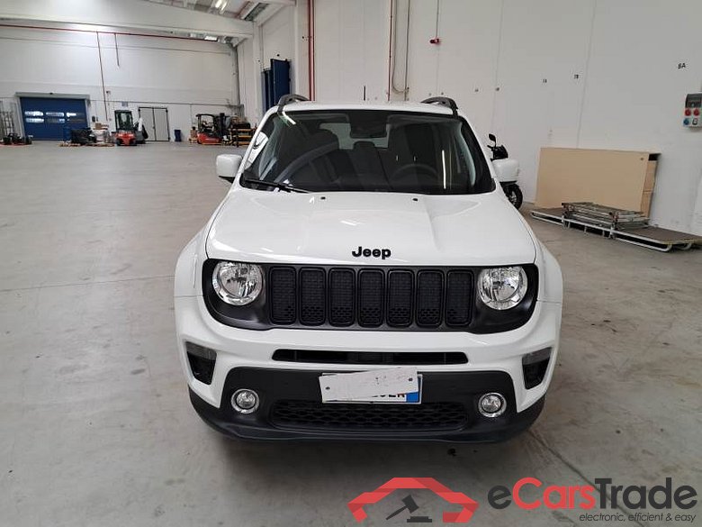 JEEP RENEGADE / 2018 / 5P / SUV 1.3 T4 PHEV 190CV LIMITED 4XE AUTO #6