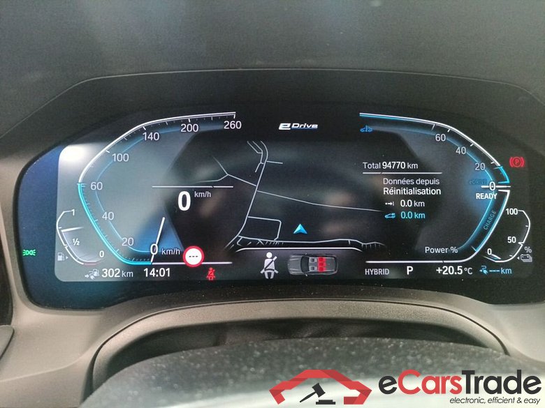 BMW 3 Reeks Touring 320e (150 kW) 5d #6