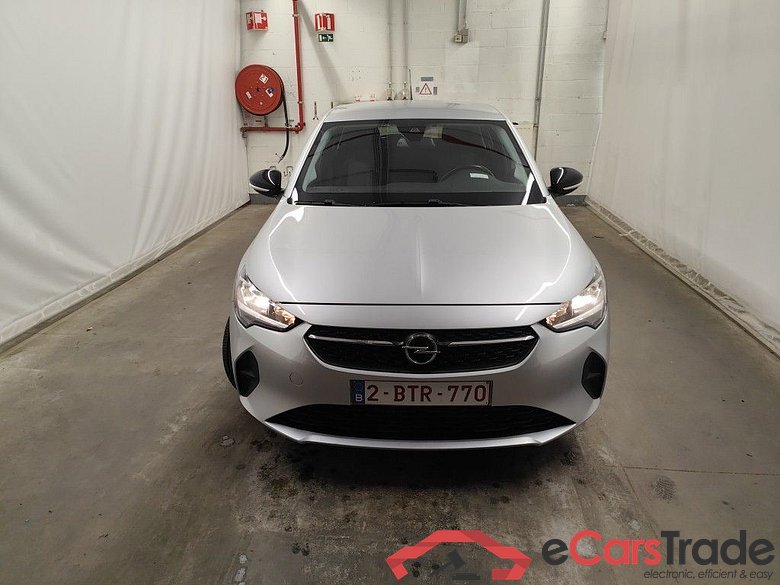 Opel Corsa 1.2 Turbo 74kW S/S Edition 5d #5