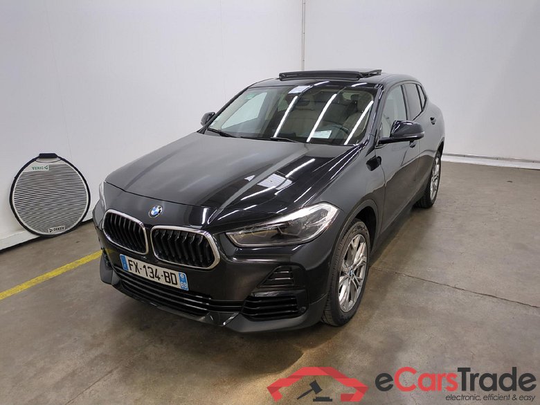 Série X2 F39 xDrive 20d Lounge 2.0 190CV BVA8 E6d