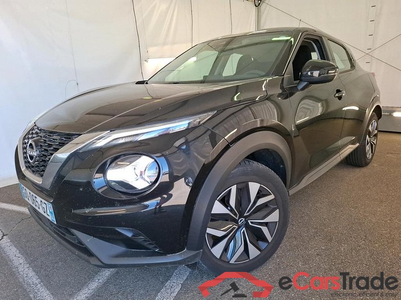 NISSAN Juke / 2019 / 5P / Crossover DIG-T 114 BVM6 Acenta