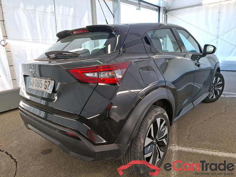 NISSAN Juke / 2019 / 5P / Crossover DIG-T 114 BVM6 Acenta #3