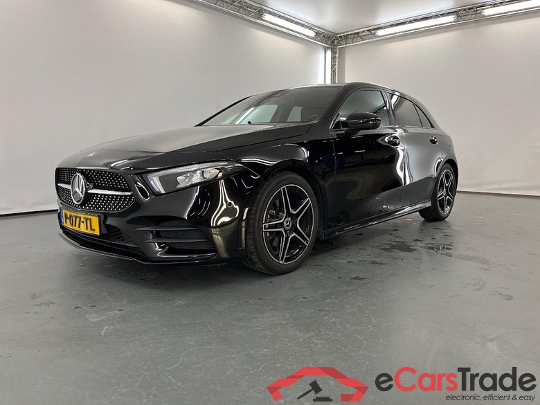 MERCEDES-BENZ A-KLASSE 180 Business Solution AMG #1