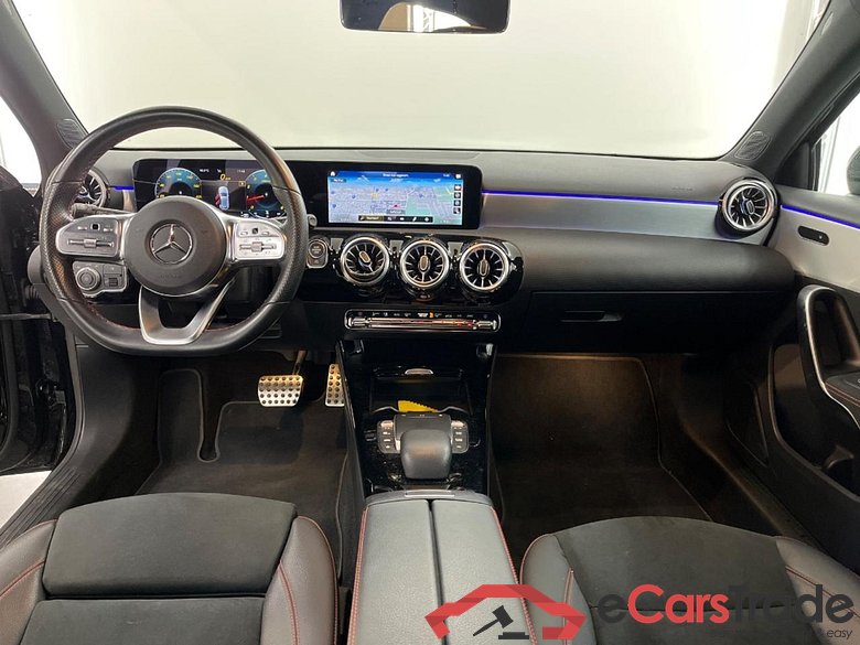 MERCEDES-BENZ A-KLASSE 180 Business Solution AMG #6