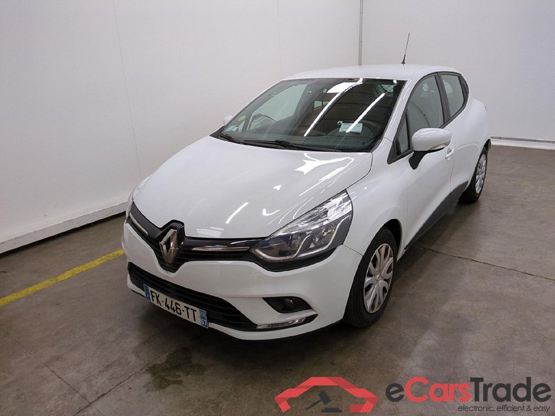 Clio IV Air MediaNav 1.5 dCi 90CV BVM5 E6 #1