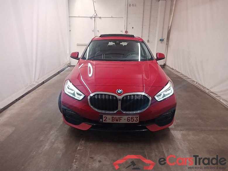 BMW 1 Reeks Hatch 118d (100 kW) 5d #4