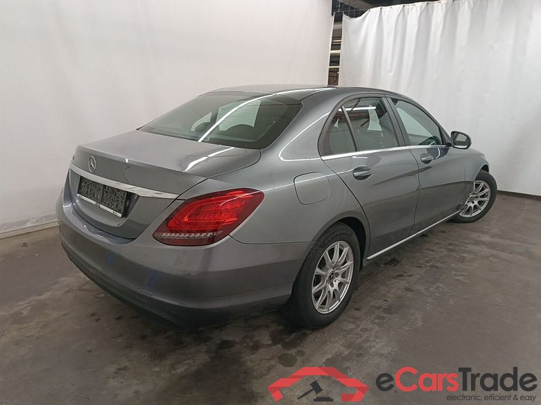 Mercedes-Benz C-Klasse Berline C 220 d Business Solution Auto 4d #2