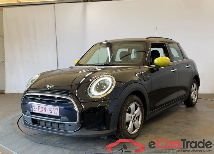 Mini One Facelift 1.5i Aut. LED-Xenon Navi-Pro KeylessGo Klima PDC ...