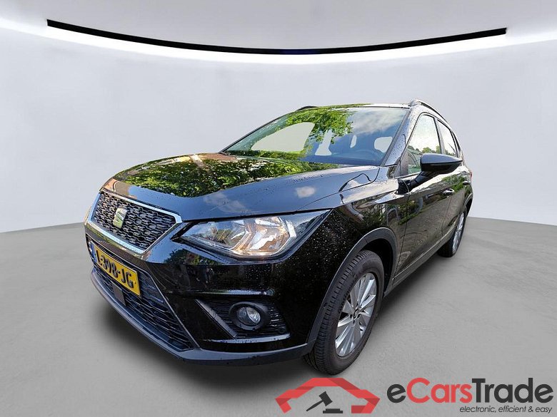 SEAT Arona 70 kW