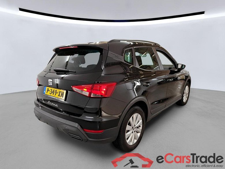 SEAT Arona 81 kW #6