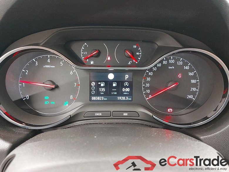 Opel Grandland X 1.2 Turbo S/S AT8 Ultimate 5d #6