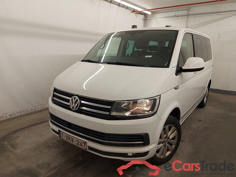 Volkswagen Multivan 2.0TDi SCR 110/150 BMT Highline DSG 5d