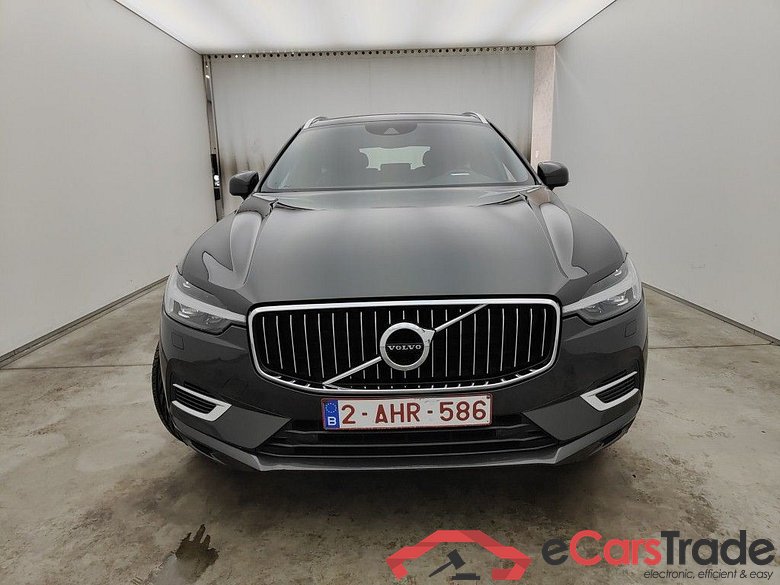 Volvo XC60 T6 Recharge Geartronic Inscription 5d #5