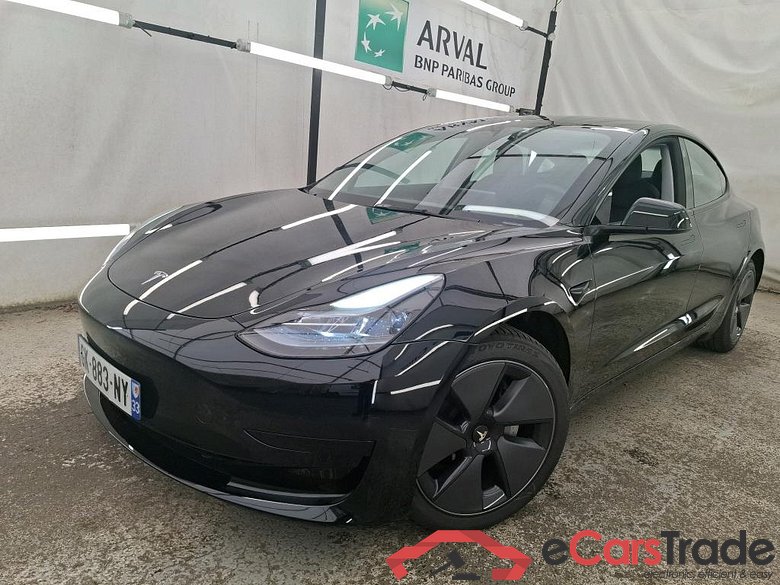 TESLA Model 3 2018 4P Berline Propulsion