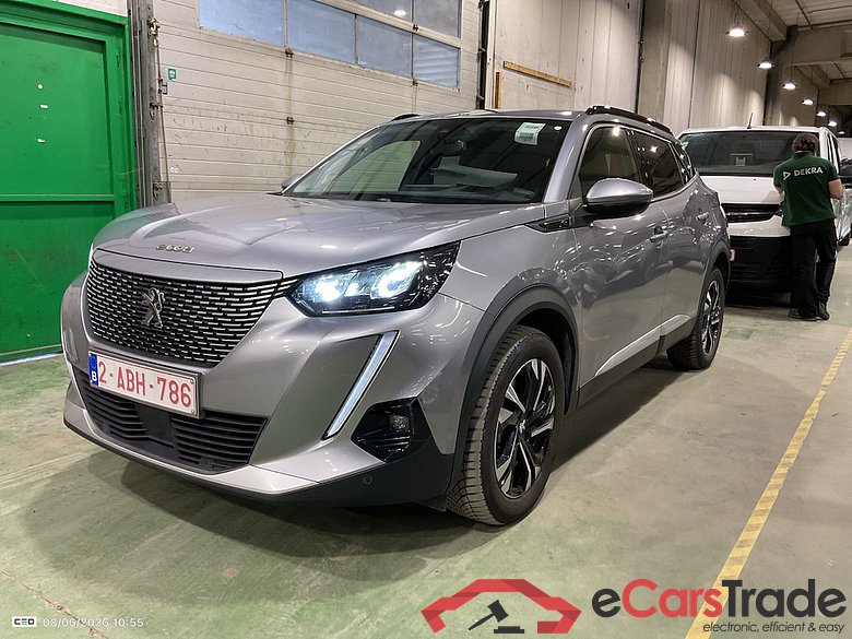 PEUGEOT 2008 50 KWH ELECTRIQUE AUTO ALLURE